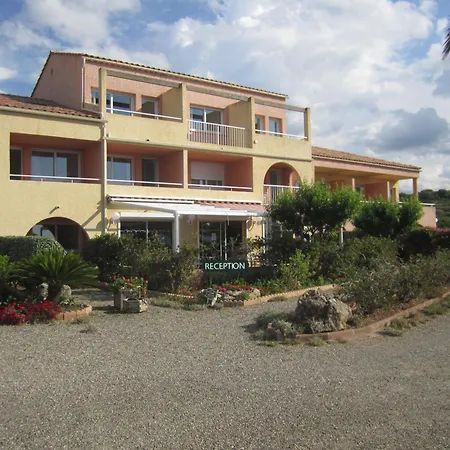 Hotel Les Galets Saint-Florent (Corsica)