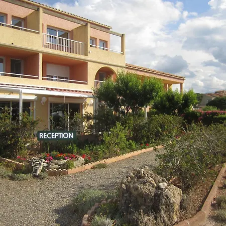 Les Galets Saint-Florent (Corsica)