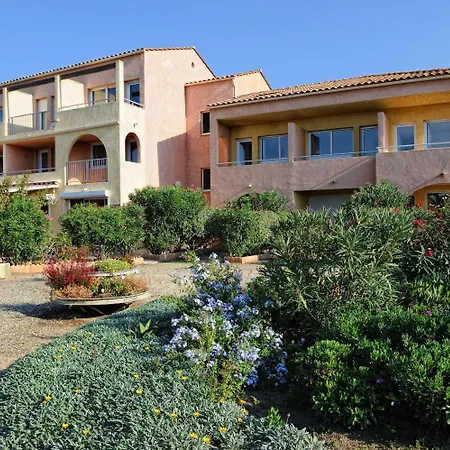 Les Galets Saint-Florent (Corsica)