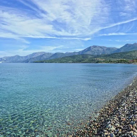 Les Galets 3* Saint-Florent (Corsica)