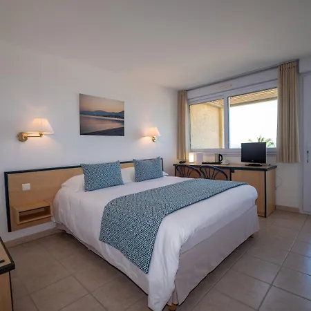 Hotel Les Galets Saint-Florent (Corsica)