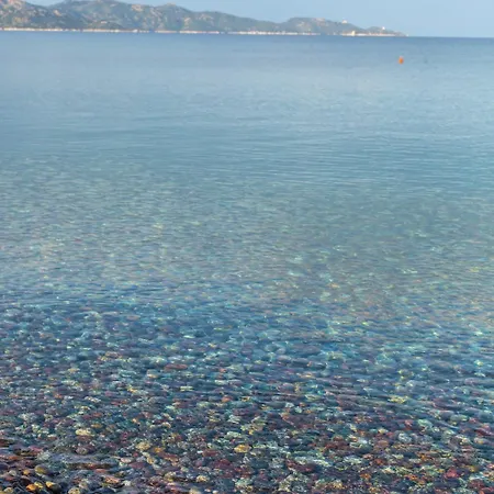 Hotel Les Galets Saint-Florent (Corsica)