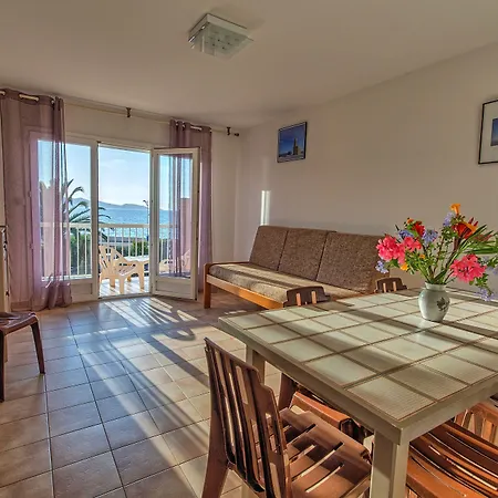 Hotel Les Galets Saint-Florent (Corsica)