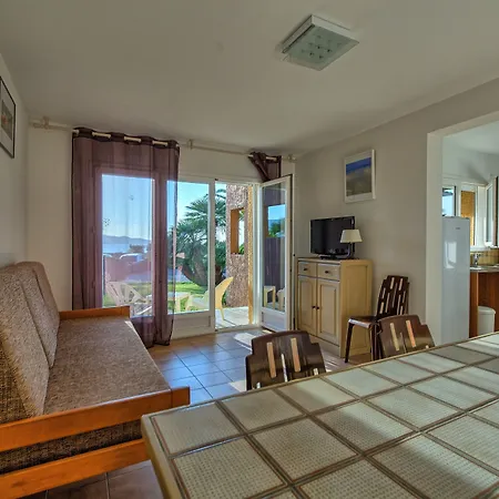 Les Galets Hotel Saint-Florent (Corsica)