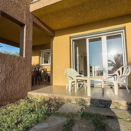 Hotel Les Galets Saint-Florent (Corsica)