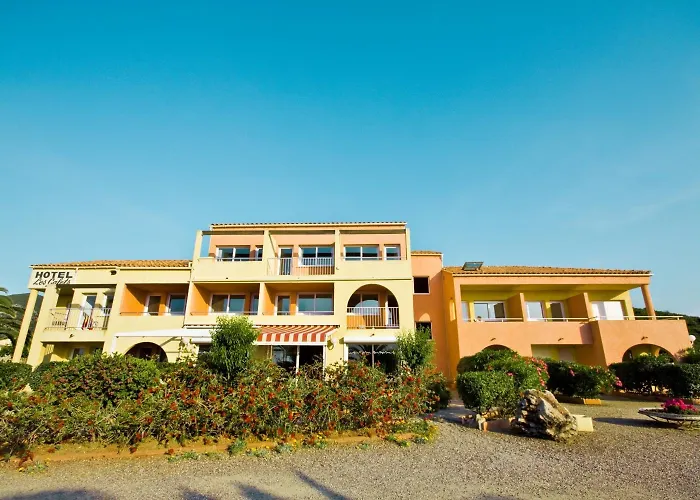 Les Galets 3* سانت فلوران