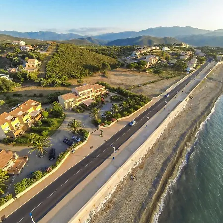 Hotel Les Galets Saint-Florent (Corsica)