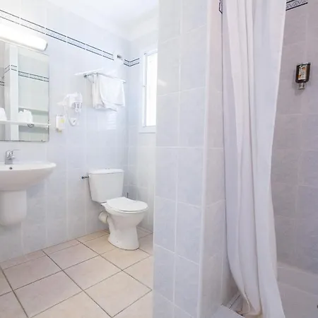 Hotel Les Galets Saint-Florent (Corsica)