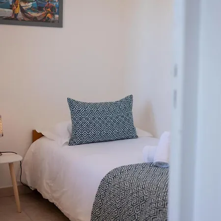 Les Galets Saint-Florent (Corsica)