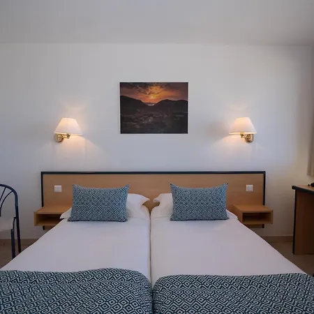 Hotel Les Galets Saint-Florent (Corsica)
