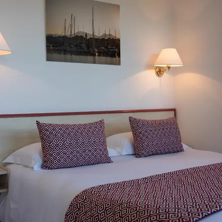 Les Galets Hotel Saint-Florent (Corsica)