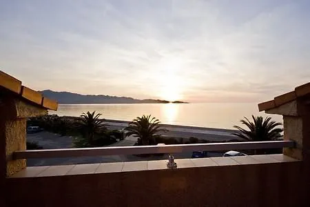 Hotel Les Galets Saint-Florent (Corsica)