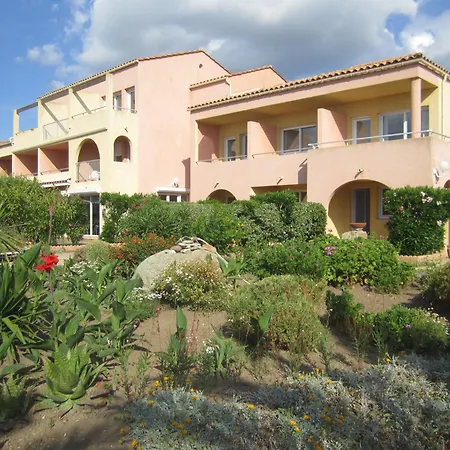 Les Galets Saint-Florent (Corsica)