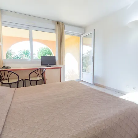 Otel Les Galets Saint-Florent (Corsica)