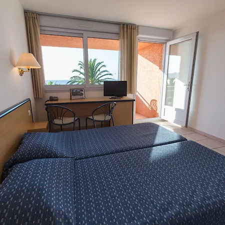 Hotel Les Galets Saint-Florent (Corsica)