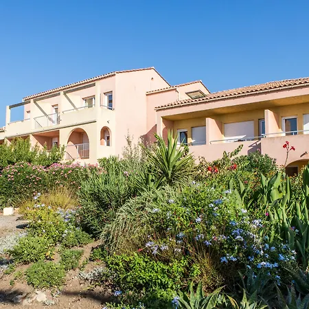 Hotel Les Galets Saint-Florent (Corsica)