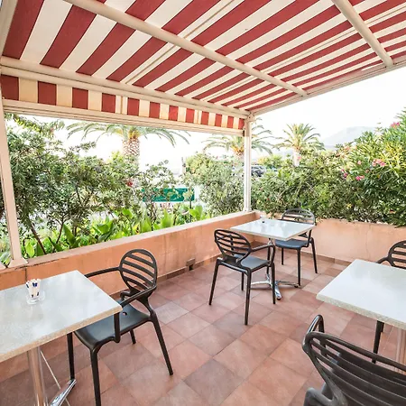 Hotel Les Galets Saint-Florent (Corsica)