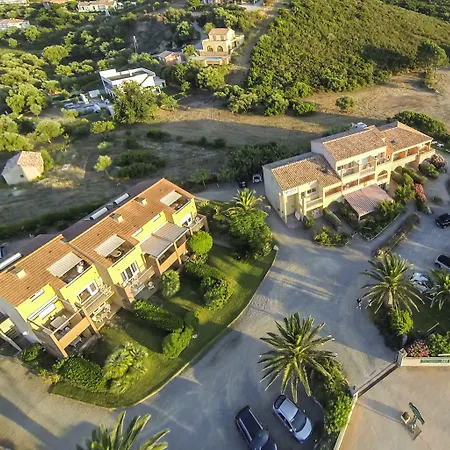 Les Galets 3* Saint-Florent (Corsica)