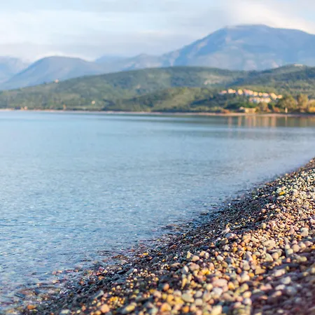 Hotel Les Galets Saint-Florent (Corsica)