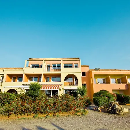 Les Galets 3* Saint-Florent (Corsica)