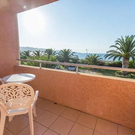 Les Galets 3* Saint-Florent (Corsica)