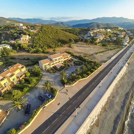Les Galets Saint-Florent (Corsica)