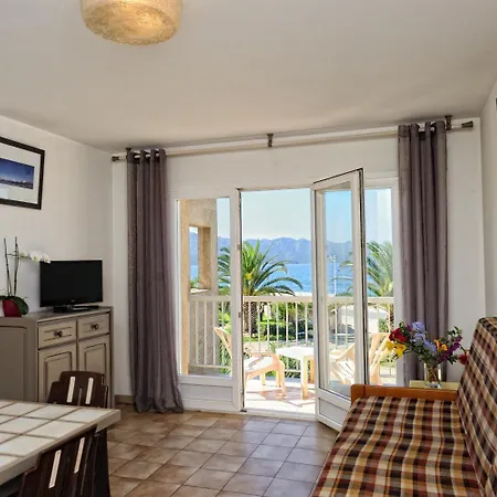 Les Galets 3* Saint-Florent (Corsica)