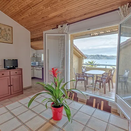 Les Galets Hotel Saint-Florent (Corsica)