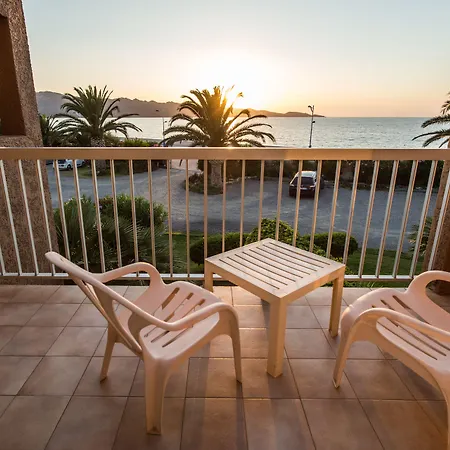 Les Galets Hotel 3*