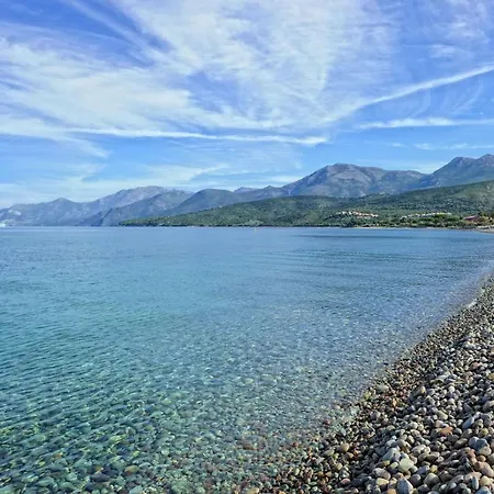 Les Galets Hotel Saint-Florent (Corsica)