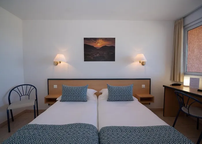 Hotel Les Galets Saint-Florent (Corsica)