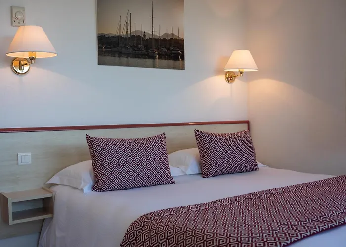 Les Galets Hotel Saint-Florent (Corsica)