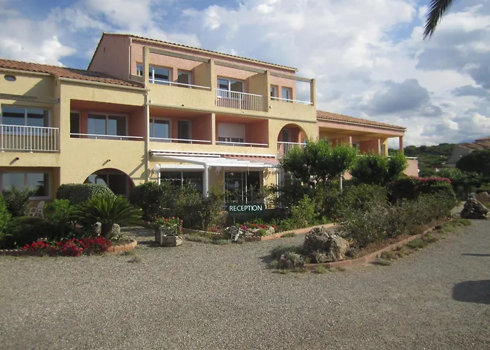 Hotel Les Galets Saint-Florent (Corsica)