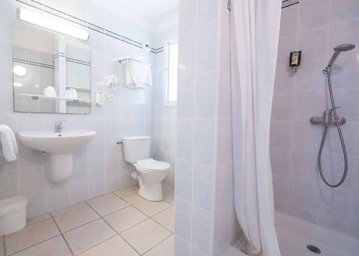 Hotel Les Galets Saint-Florent (Corsica)