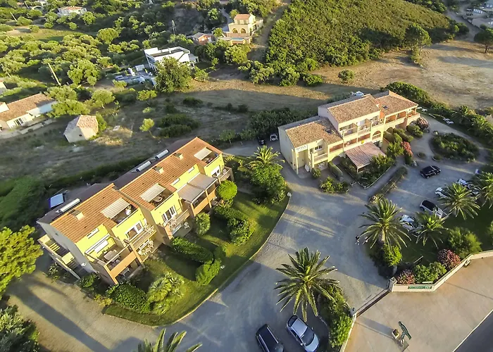 Les Galets 3* Saint-Florent (Corsica)