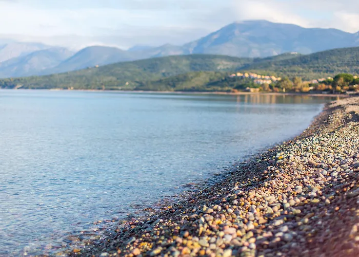 Hotel Les Galets Saint-Florent (Corsica)