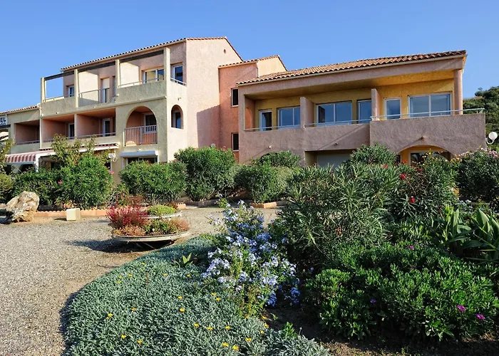 Les Galets Saint-Florent (Corsica)