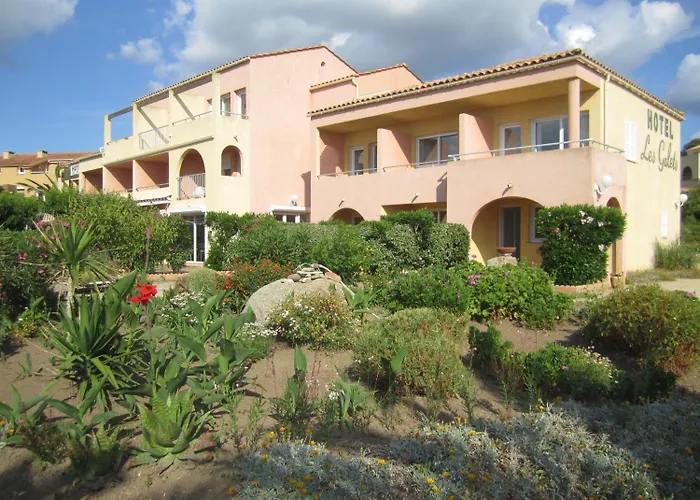Hotel Les Galets