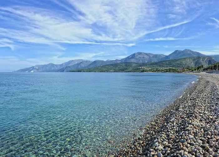 Les Galets 3* Saint-Florent (Corsica)