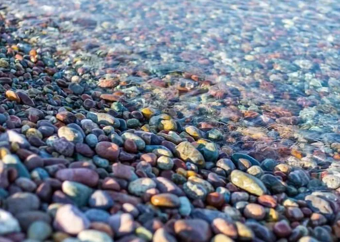 Les Galets فندق سانت فلوران