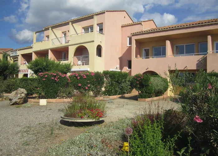 Les Galets Saint-Florent (Corsica)