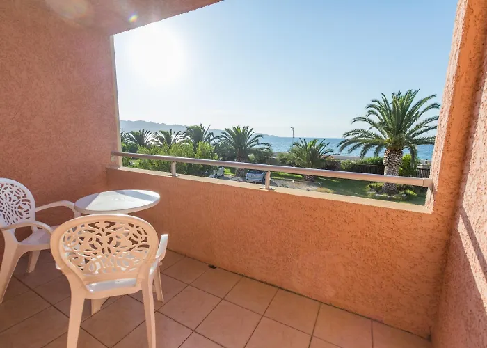 Les Galets 3* Saint-Florent (Corsica)