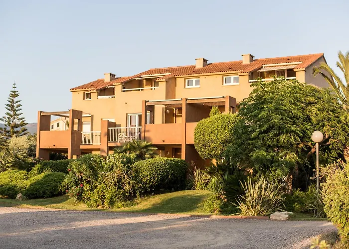 Les Galets Hotel Saint-Florent (Corsica)