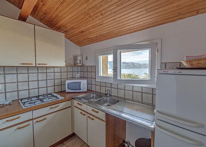 Les Galets Hotel Saint-Florent (Corsica)