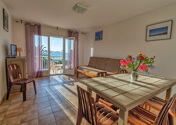 Hotel Les Galets Saint-Florent (Corsica)