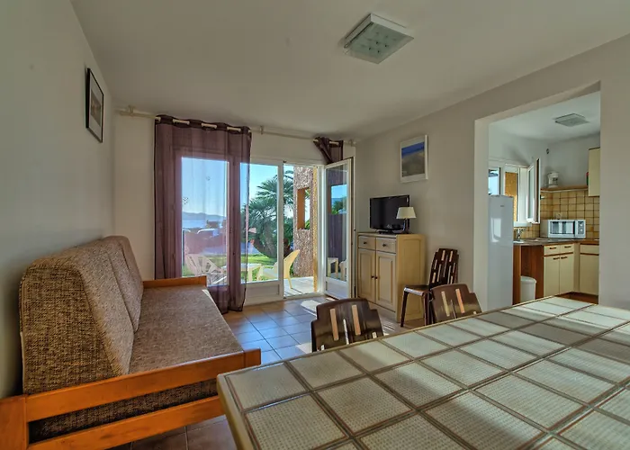 Les Galets Hotel Saint-Florent (Corsica)