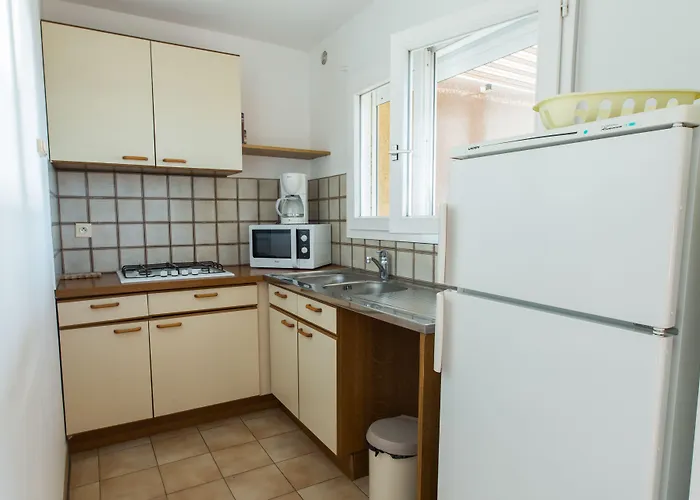 Les Galets 3* Saint-Florent (Corsica)