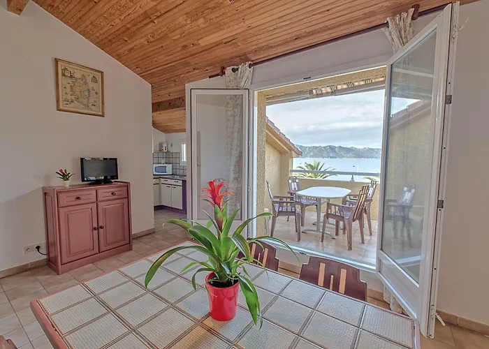 Les Galets Hotel Saint-Florent (Corsica)