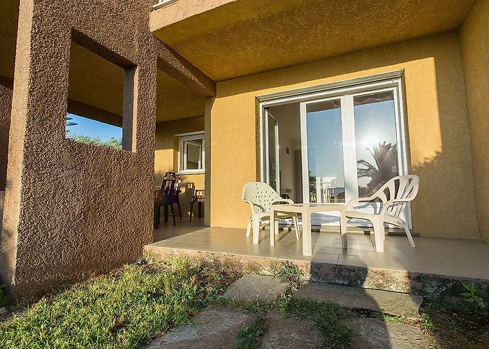 Hotel Les Galets Saint-Florent (Corsica)